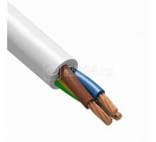 Провод ПВСнг(А)-LS 3х6 Б (м) Конкорд 4509