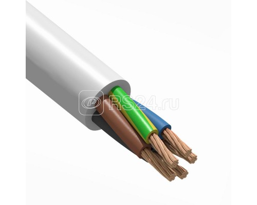 Провод ПВСнг(А)-LS 5х2.5 Б (м) Конкорд 4523