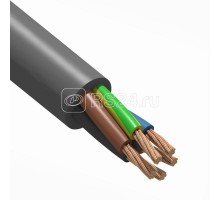 Провод ПВСнг(А)-LS 5х6 Ч (м) Конкорд 4402