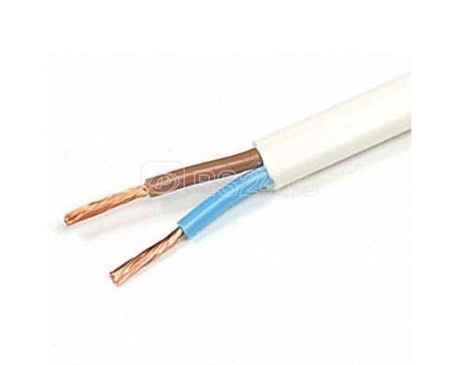 Провод ШВВП 2х0.75 (уп.100м) Элкаб Белоярский