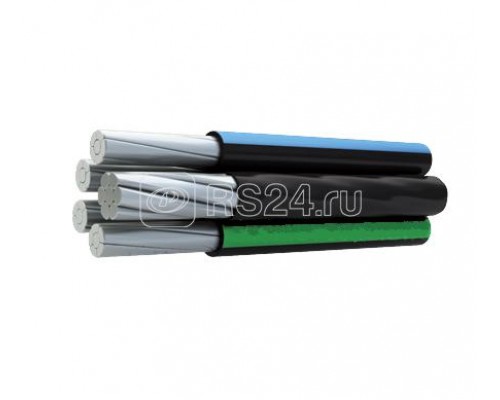 Провод СИП-2 3х120+1х95+1х25 (м) Людиново Л0013880