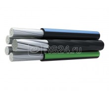 Провод СИП-2 3х70+1х95 (м) Кирскабель V8013N700200000к
