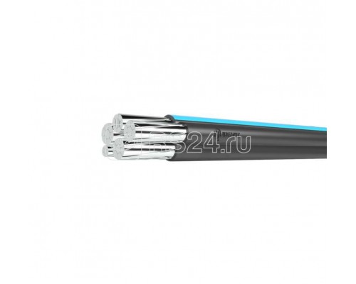 Провод СИП-2 4х25+1х35 (м) Цветлит 00-00018974