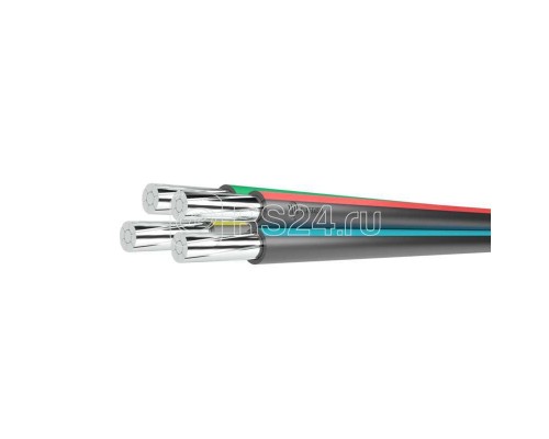 Провод СИП-4 4х25 (м) Цветлит 00-00019006