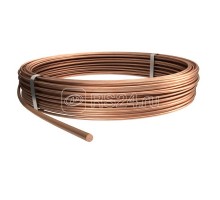 Проволока медная RD 8-CU 25 (уп.55м) OBO 5021484