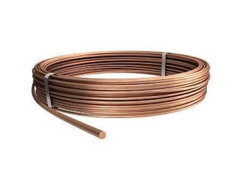 Пруток медный d8 RD 8-CU (уп.100м) OBO 5021480