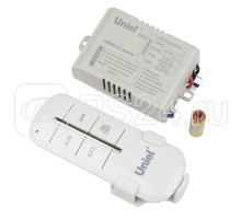 Пульт UCH-P005-G2-1000W-30M для управления светом 2 каналах1000Вт Uniel UL-00003633