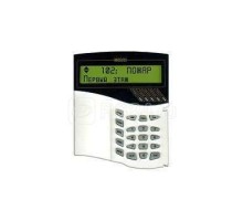 Пульт контроля и управления с ЖК индикатором С2000-М Болид 004432