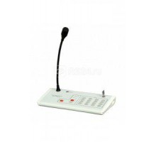 Пульт микрофонный МЕТА 18580-16 (16 зон) МЕТА 235127