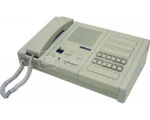 Пульт селекторной связи GC-1036F2 (12 аб.) GETCALL 263012