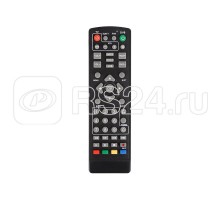 Пульт универсальный для DVB-T2 с функцией упр. телевизором (RX-DVB-014) Rexant 38-0014