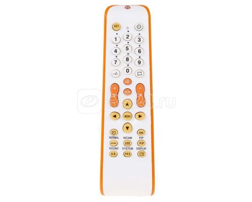 Пульт универсальный для телевизора RX-952 Rexant 38-0005