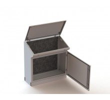 Пульт управления напольный TP12 IP55 (960х1200х500) EKF mb-96-120-40