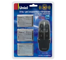 Пульт управления светом UCH-P004-G3-1000W-30M Uniel 07804