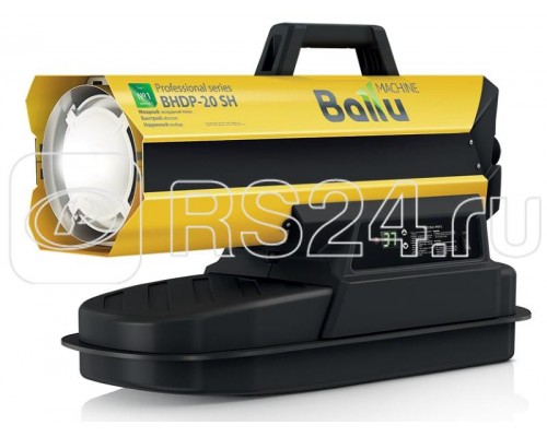 Пушка дизельная прямого нагрева Siber Heat BHDP-20 SH Ballu НС-1170304