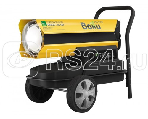 Пушка дизельная прямого нагрева Siber Heat BHDP-30 SH Ballu НС-1170305