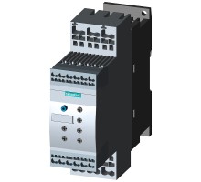 Пускатель S0 12.5А 5.5кВт/400В 110-220В Siemens 3RW40242BB14