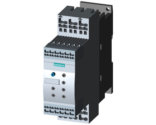 Пускатель S0 25А 11кВт/400В Siemens 3RW40262BB14