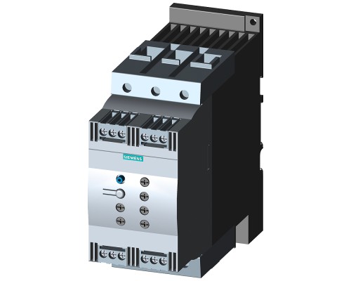 Пускатель S3 80А 45кВт/400В SIRIUS Siemens 3RW40461BB04
