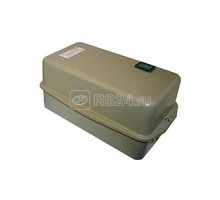 Пускатель электромагнитный ПМА-3210 У3 В 220В/50Гц 1з 40А нереверс. с реле РТТ-141 28.0-40.0А в корпусе IP40 с кнопкой R Электротехник ET000053
