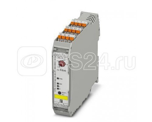 Пускатель гибридный ELR H5-IES-PT-24DC/500AC-0.6 Phoenix Contact 2903902