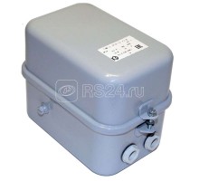 Пускатель магнитный ПМ12-010110 220В (1з+2р) Кашин 020110121ВВ220000010