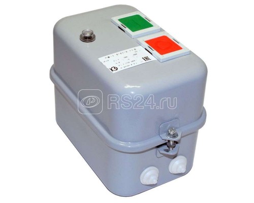 Пускатель магнитный ПМ12-010270 220В (1з) РТТ5-10-1 0.25А Кашин 020270102ВВ220000410