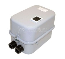 Пускатель магнитный ПМ12-025210 220В (1з) РТТ-131 25А Кашин 040210101ВВ220000810