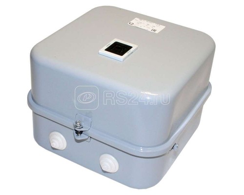 Пускатель магнитный ПМ12-025641 ТЗ (4з+6р) 380В РТТ-131 8.0А Кашин 040641464ВВ380000310