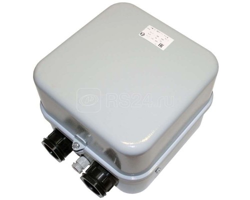 Пускатель магнитный ПМ12-063111 36В Кашин 060111221ВВ036000000