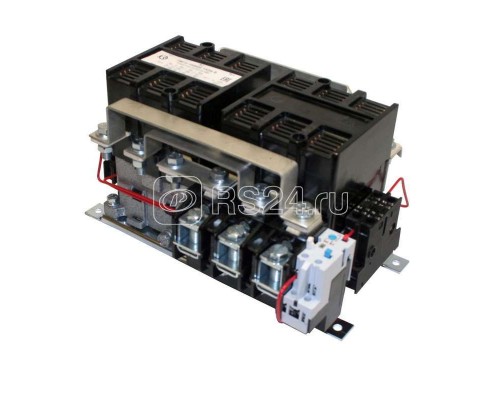 Пускатель магнитный ПМ12-125600 220В 4з+4р РТТ5-125 125А Кашин 070600440ВВ220000420