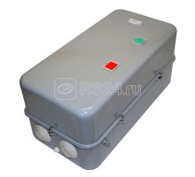 Пускатель магнитный ПМ12-160260 380В 1602 Кашин 072260222ВВ380000520