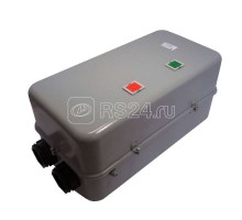 Пускатель магнитный ПМ 12-160220 220В (ПМА 6242) 1602 Кашин 072220221ВВ220000520