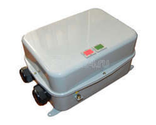 Пускатель магнитный ПМЛ-4220 УХЛ4 Б 380В/50Гц 1р+1з 63А нереверсивный с реле РТ1-93 48-65А IP54 Электротехник ET511480