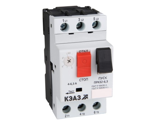 Пускатель ПРК32-32 КЭАЗ 269929