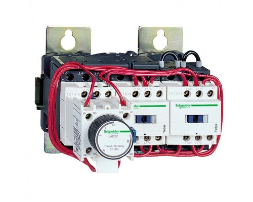 Пускатель звезда-треуг. D 150А 220В 50Гц SchE LC3D150M7A64