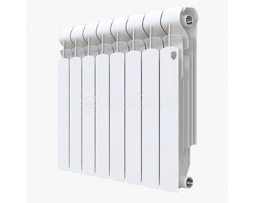 Радиатор биметал. Indigo Super 500-8 секц. Royal Thermo НС-1125986