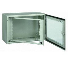 Рама 19дюймов 12U 600х600 SchE NSYVDM12UF