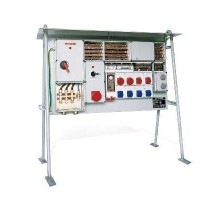 Рама для установки настенных разъемов 2160х1000 DKC DIS661004