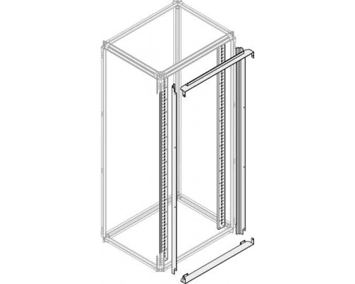 Рама фиксированная спец. исполнения H=2000мм W=400мм ABB 1STQ001894B0000