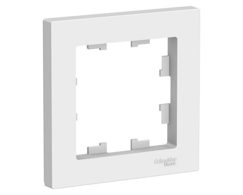 Рамка 1-м ATLAS DESIGN бел. SchE ATN000101