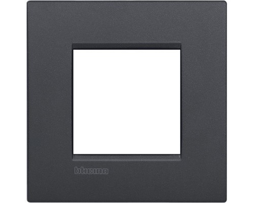 Рамка 1-м Air LivingLight антрацит Leg BTC LNC4802AR