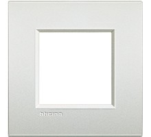 Рамка 1-м Air LivingLight бел. жемчуг Leg BTC LNC4802PR