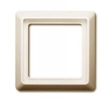 Рамка 1-м Allwetter IP44 сл. кость ABB 2CKA001730A0282