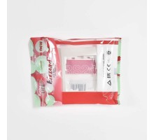 Рамка 1-м KARINA LIFE горизонт. жемчуж./бел. перламутр. LEZARD 708-3000-146