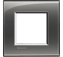 Рамка 1-м LivingLight прямоугол. лондонский туман Leg BTC LNA4802KF