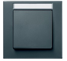 Рамка 1-м Merten с полем для надписи SchE MTN476114