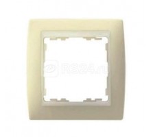 Рамка 1-м Simon82 сл. кость Simon 82710-31