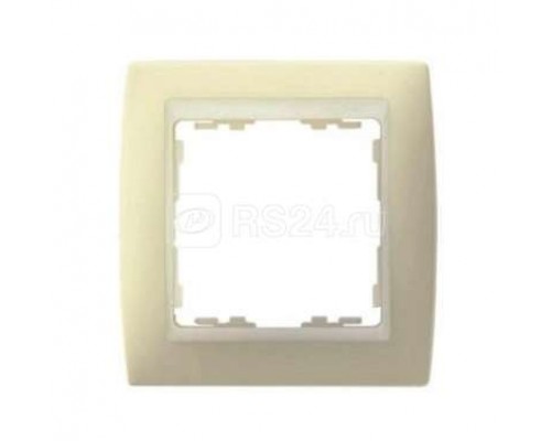 Рамка 1-м Simon82 сл. кость Simon 82710-31