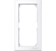 Рамка 2-м Merten M-STAR без перегородки SchE MTN478825